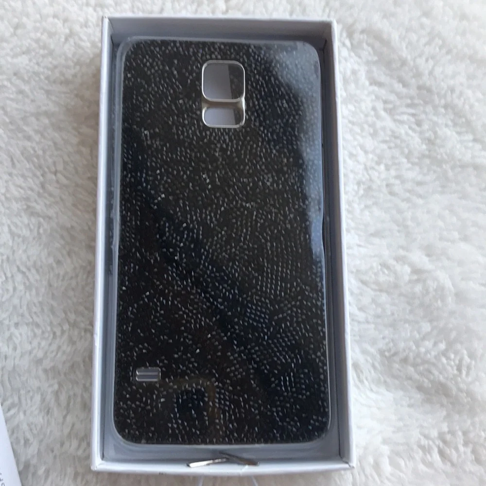 SWAROVSKI GALAXY S5 CASE - BATTERY COVER - Picture 6 of 12